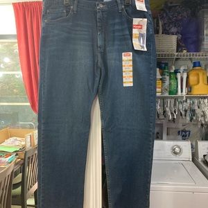 Wrangler Mens Jeans New 38x30